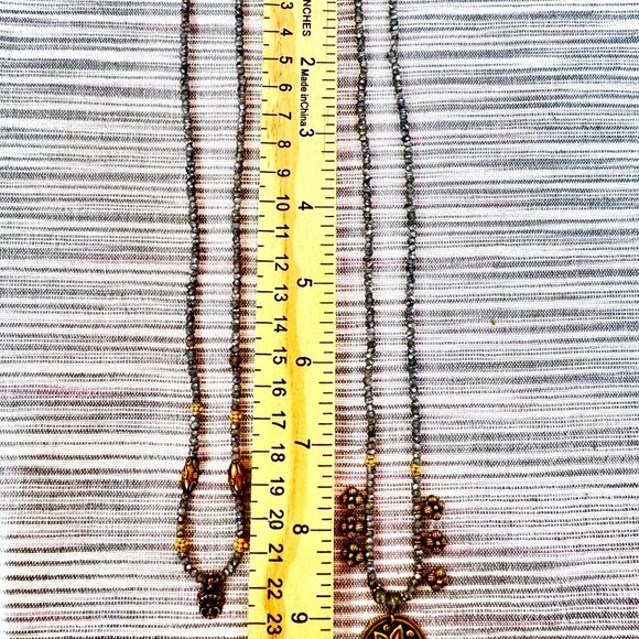 Labradorite Necklaces - Picture 3 of 7